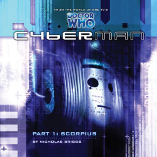 Cyberman book cover