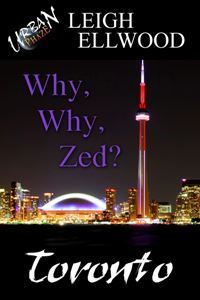 Why, Why, Zed? book cover