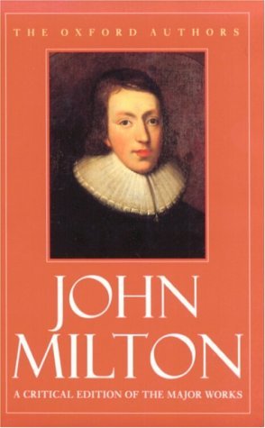 John Milton book cover