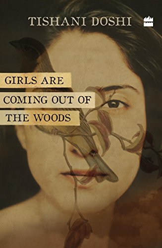 Girls Are Coming Out of the Woods book cover