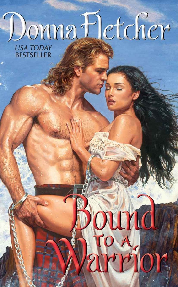 Bound to a Warrior book cover