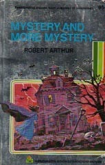 Mystery and More Mystery book cover