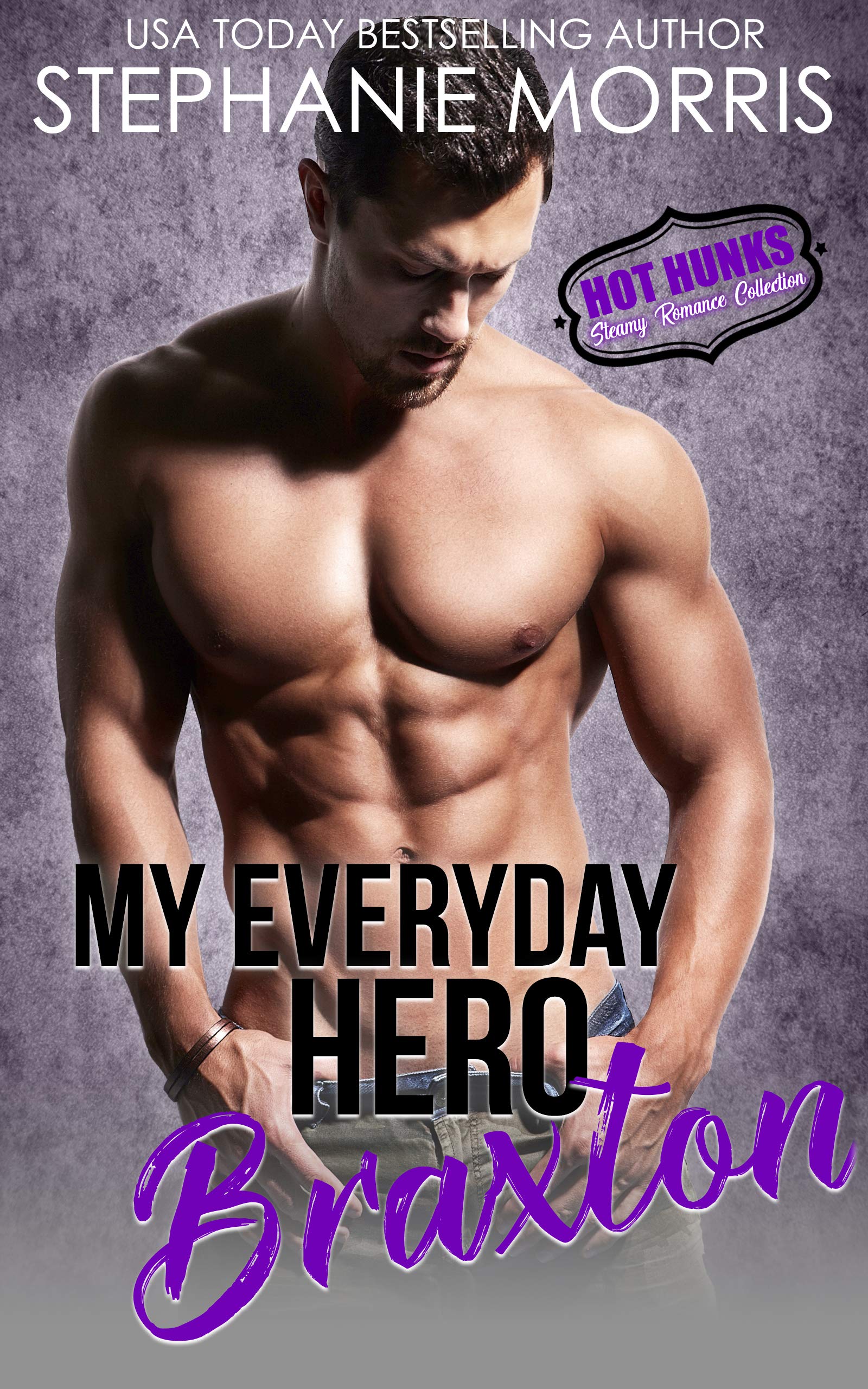 My Everyday Hero book cover