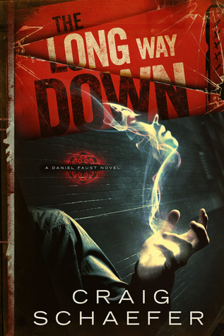 Daniel Faust book cover 1