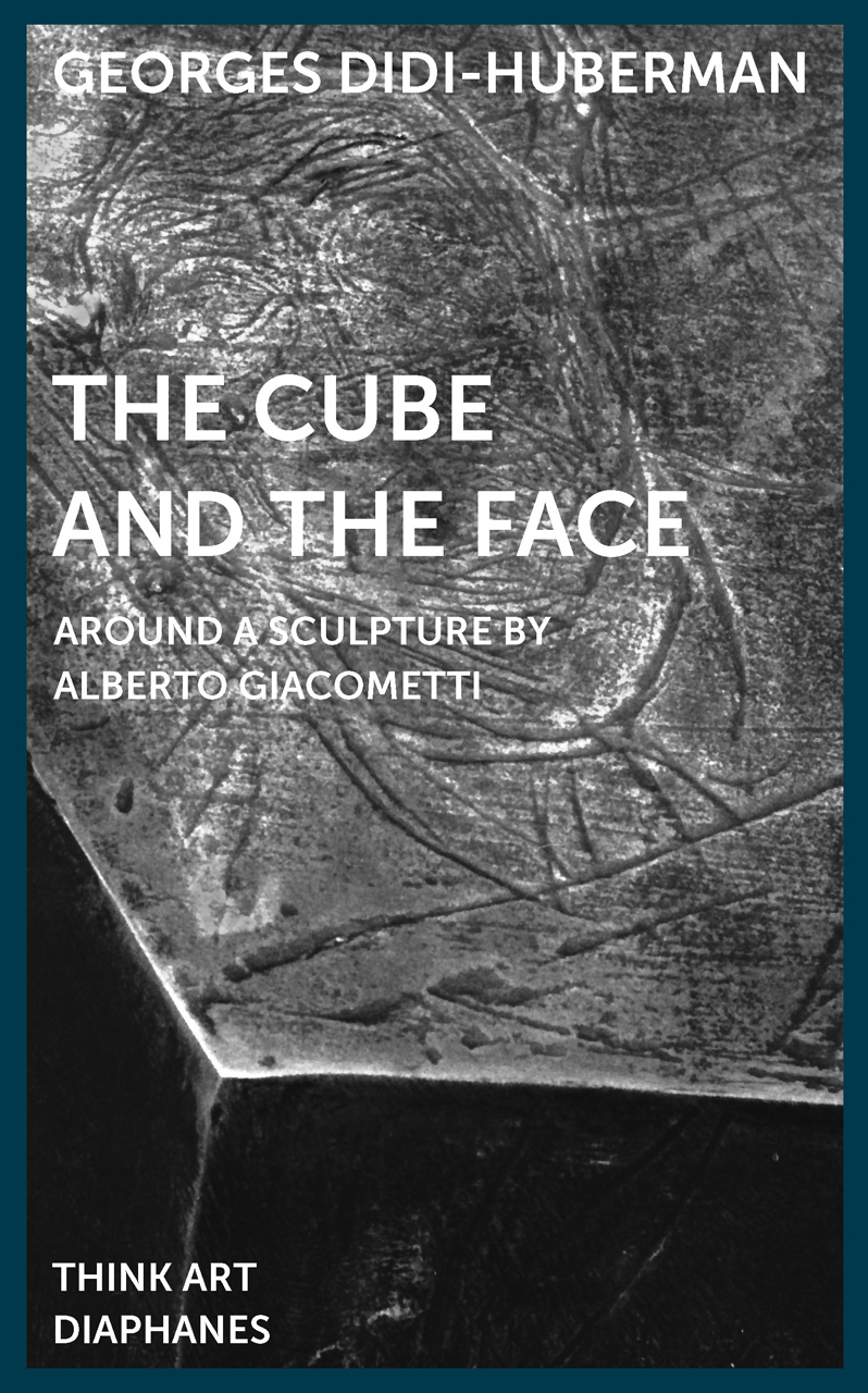 The Cube and the Face book cover