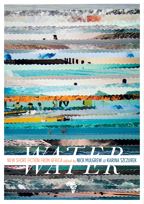 Water book cover