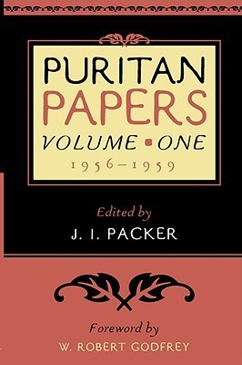 Puritan Papers Vol 1 book cover