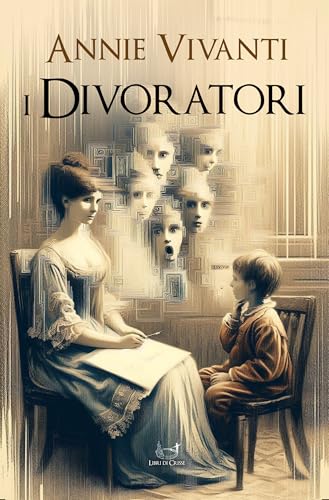 I divoratori book cover