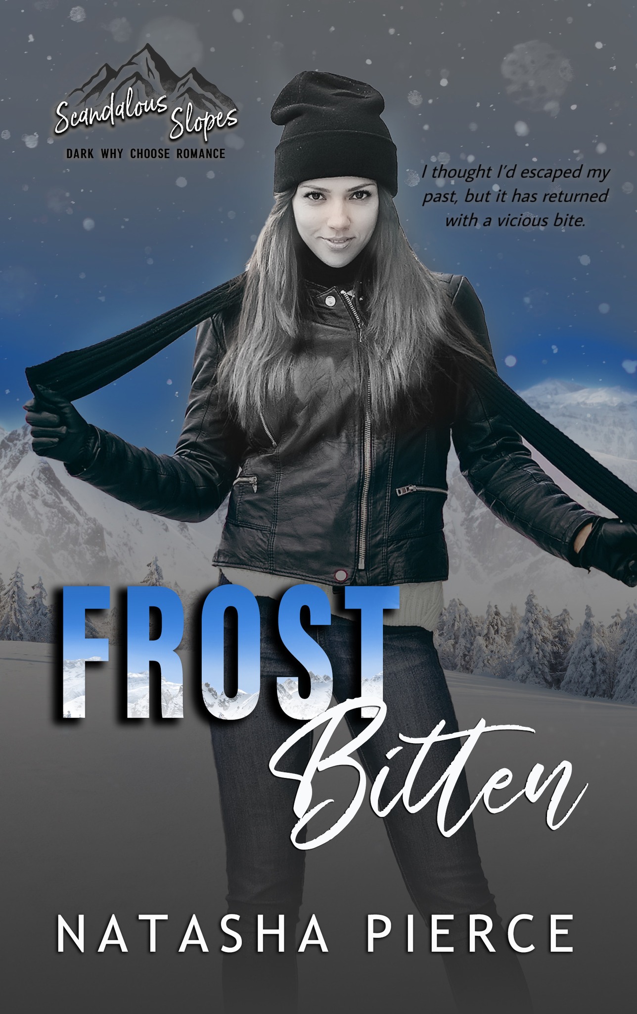 Scandalous Slopes book cover 2