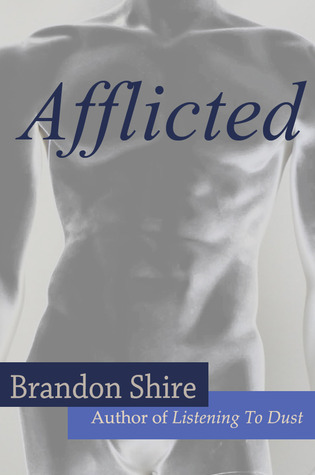 Afflicted book cover 1