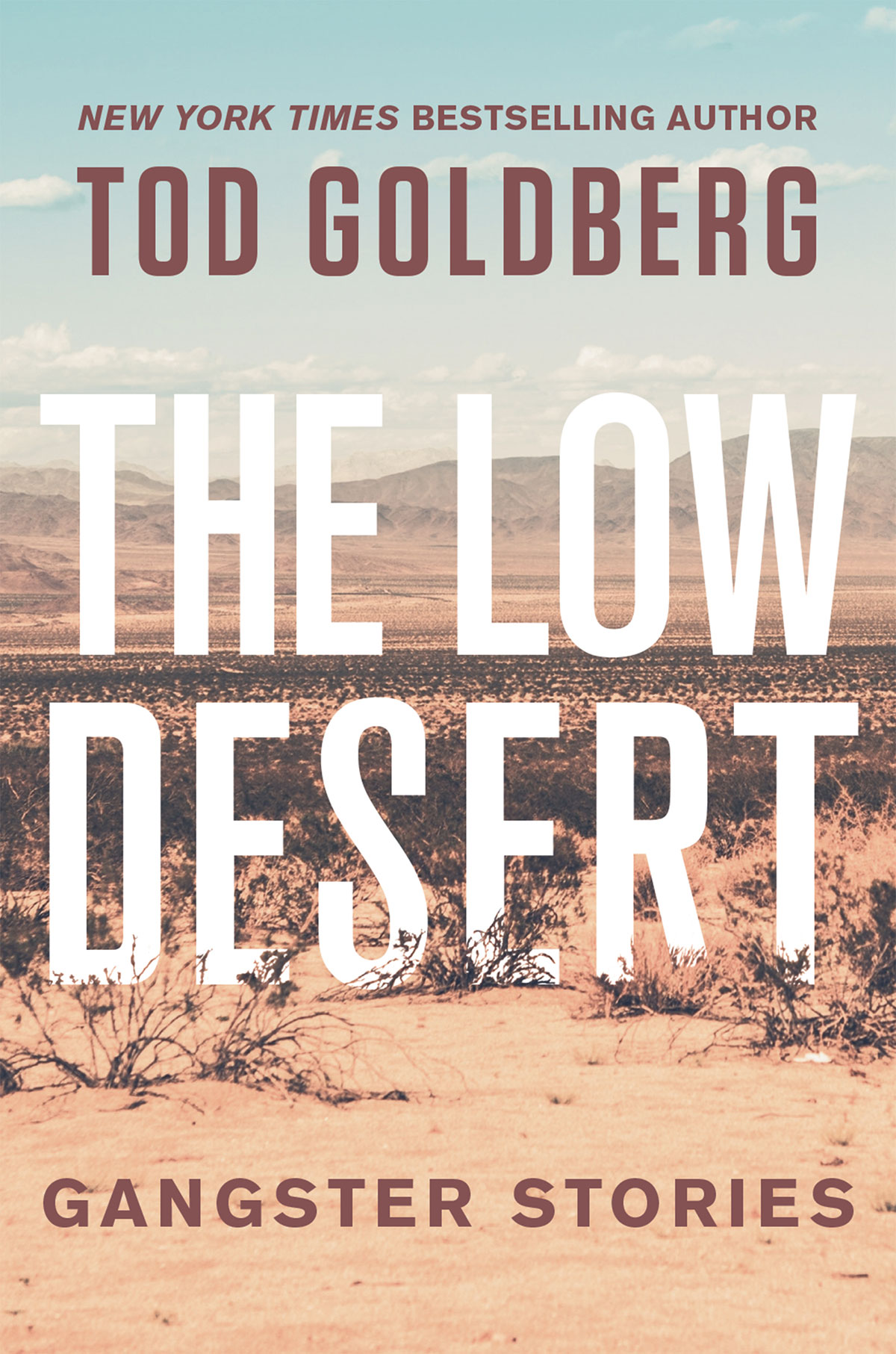 Gangsterland book cover 3