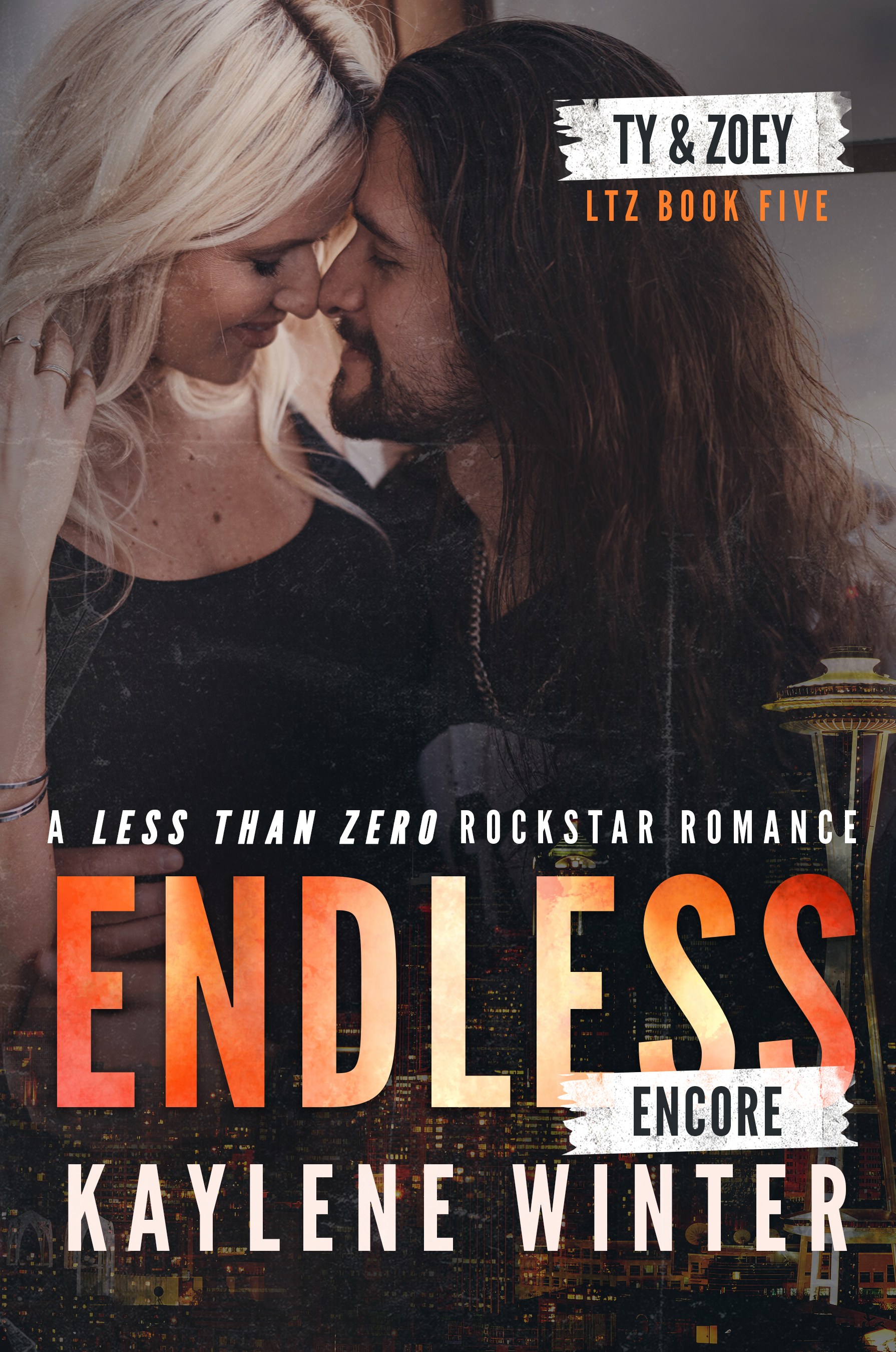 Endless - Encore book cover