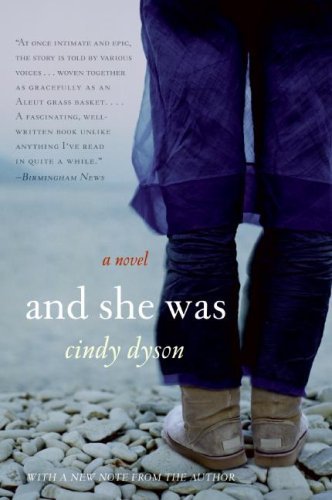 And She Was book cover