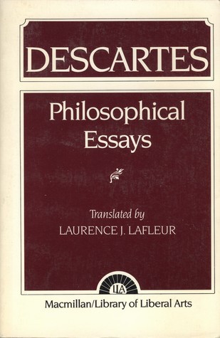 Philosophical Essays book cover