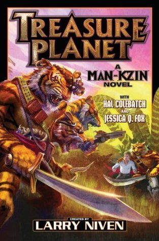 Treasure Planet (16) book cover