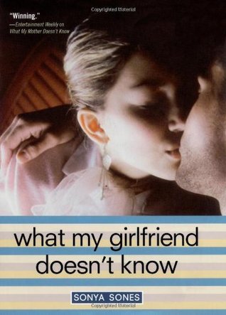 What My Mother Doesn't Know book cover 2