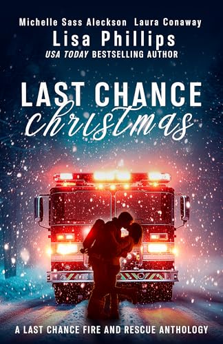 Last Chance Christmas book cover