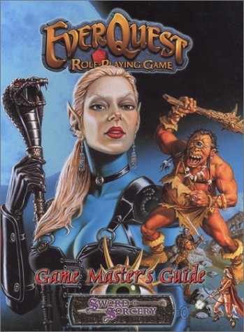 Game Master's Guide book cover