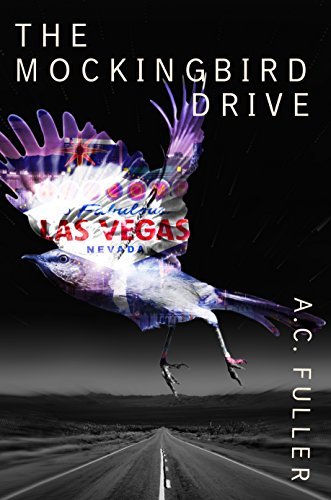 Alex Vane book cover 3