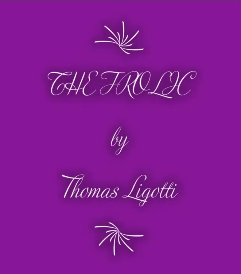 The Frolic book cover