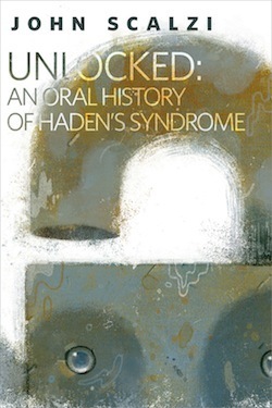 Unlocked book cover