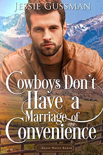 The Cowboy's Convenient Marriage book cover