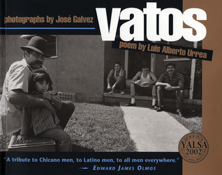 Vatos book cover