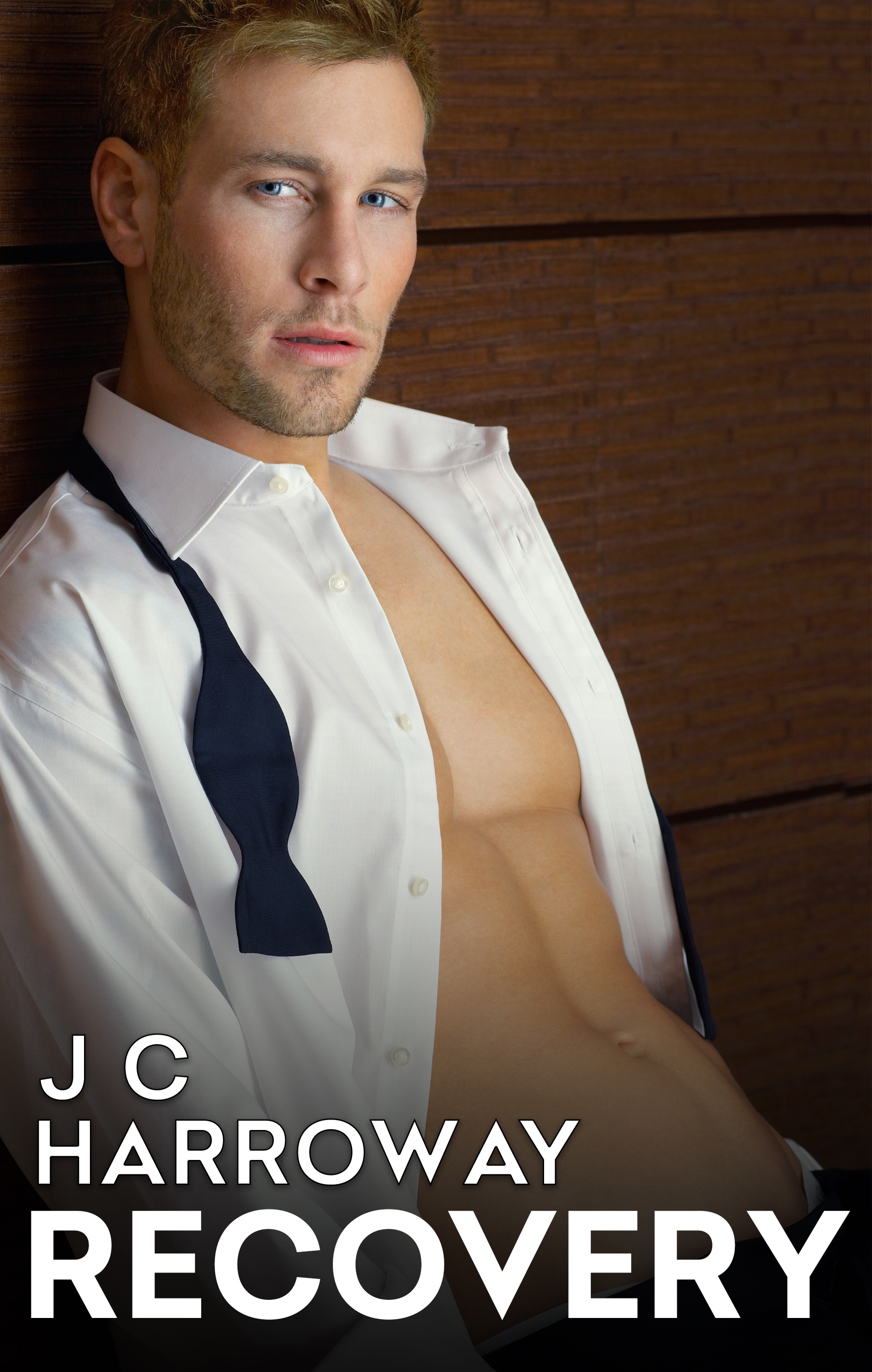 Recovery book cover 1