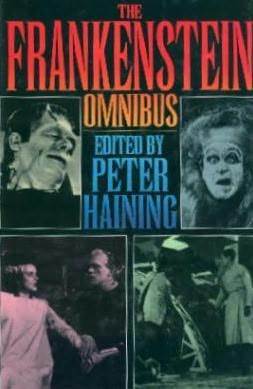 The Frankenstein Omnibus book cover