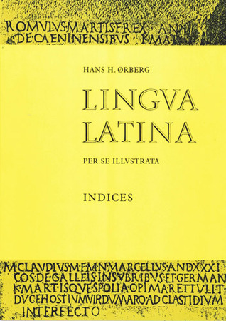 Lingua Latina per se Illustrata book cover 3
