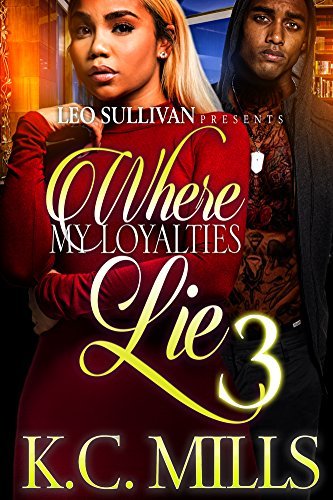Where My Loyalties Lie book cover 1