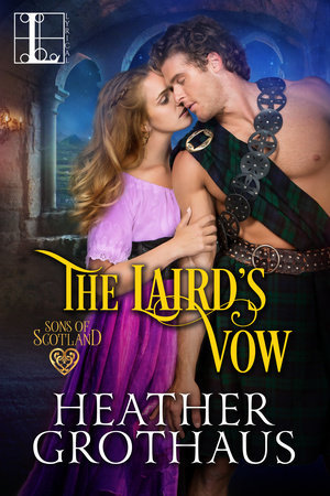 Sons of Scotland book cover 1