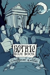 Gothic Blue Book III book cover