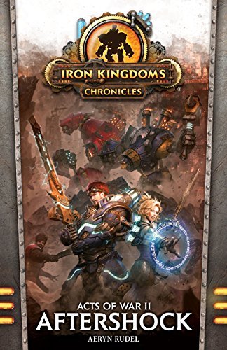 Acts of War book cover 2