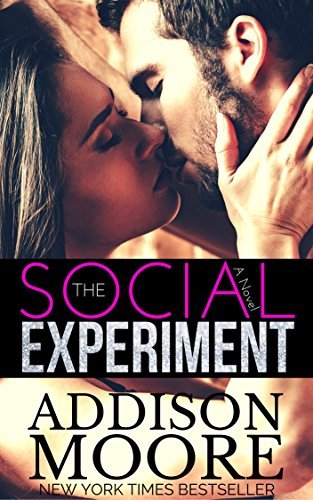 The Social Experiment book cover 1