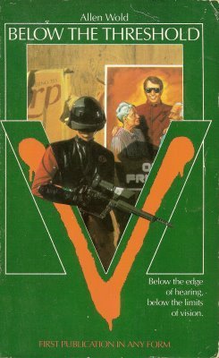 Below the Threshold book cover