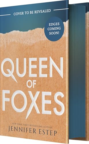 Queen of Foxes book cover