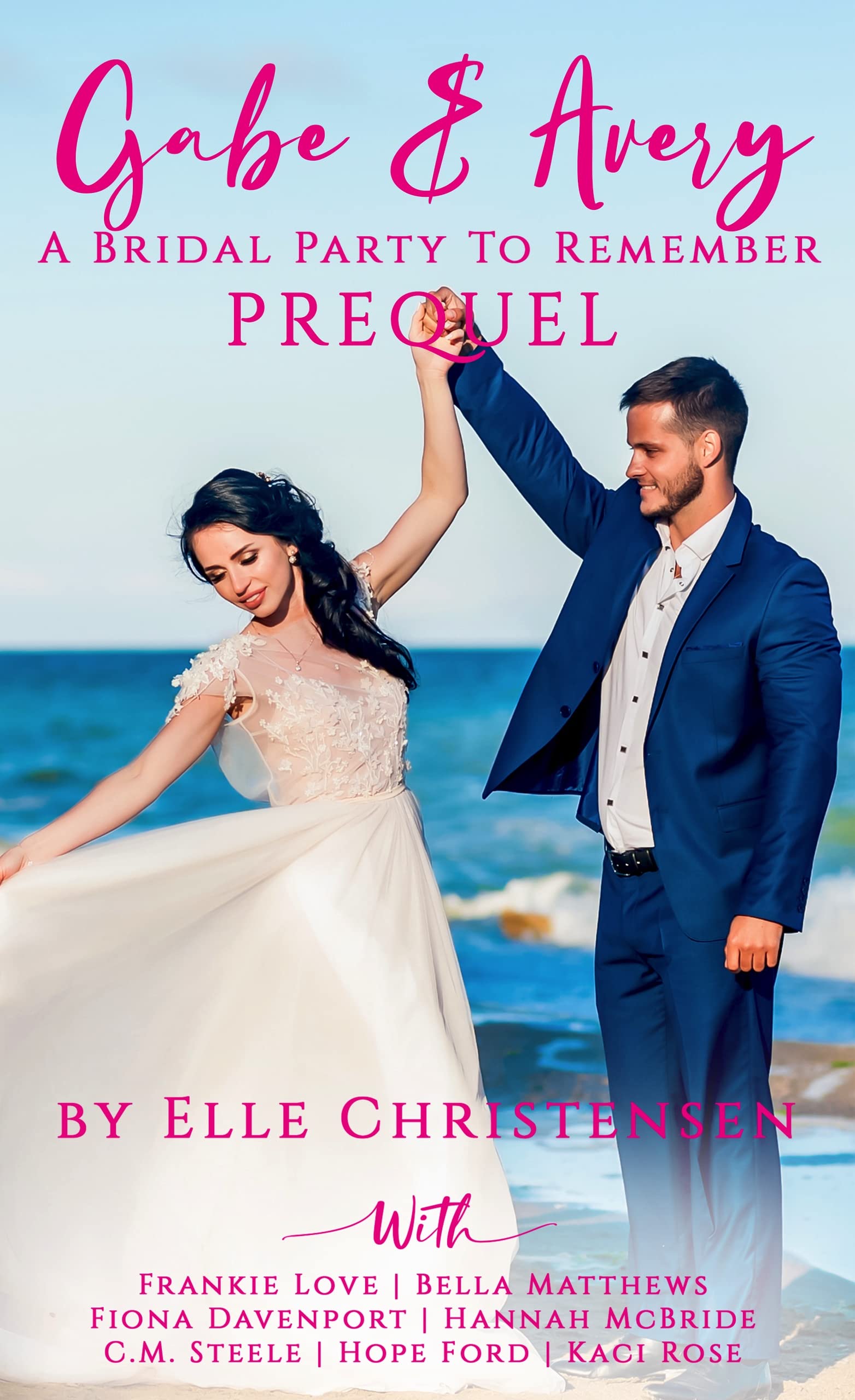 Gabe and Avery book cover