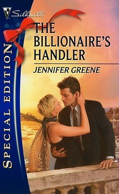 The Billionaire's Handler book cover