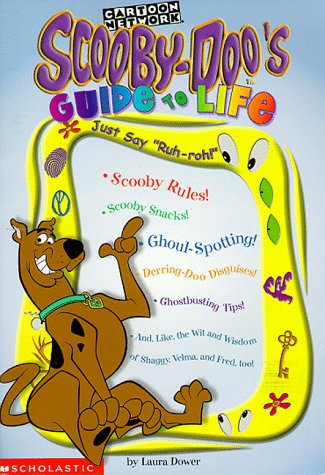 Scooby-Doo's Guide to Life book cover