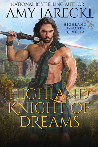Highland Knight of Dreams book cover