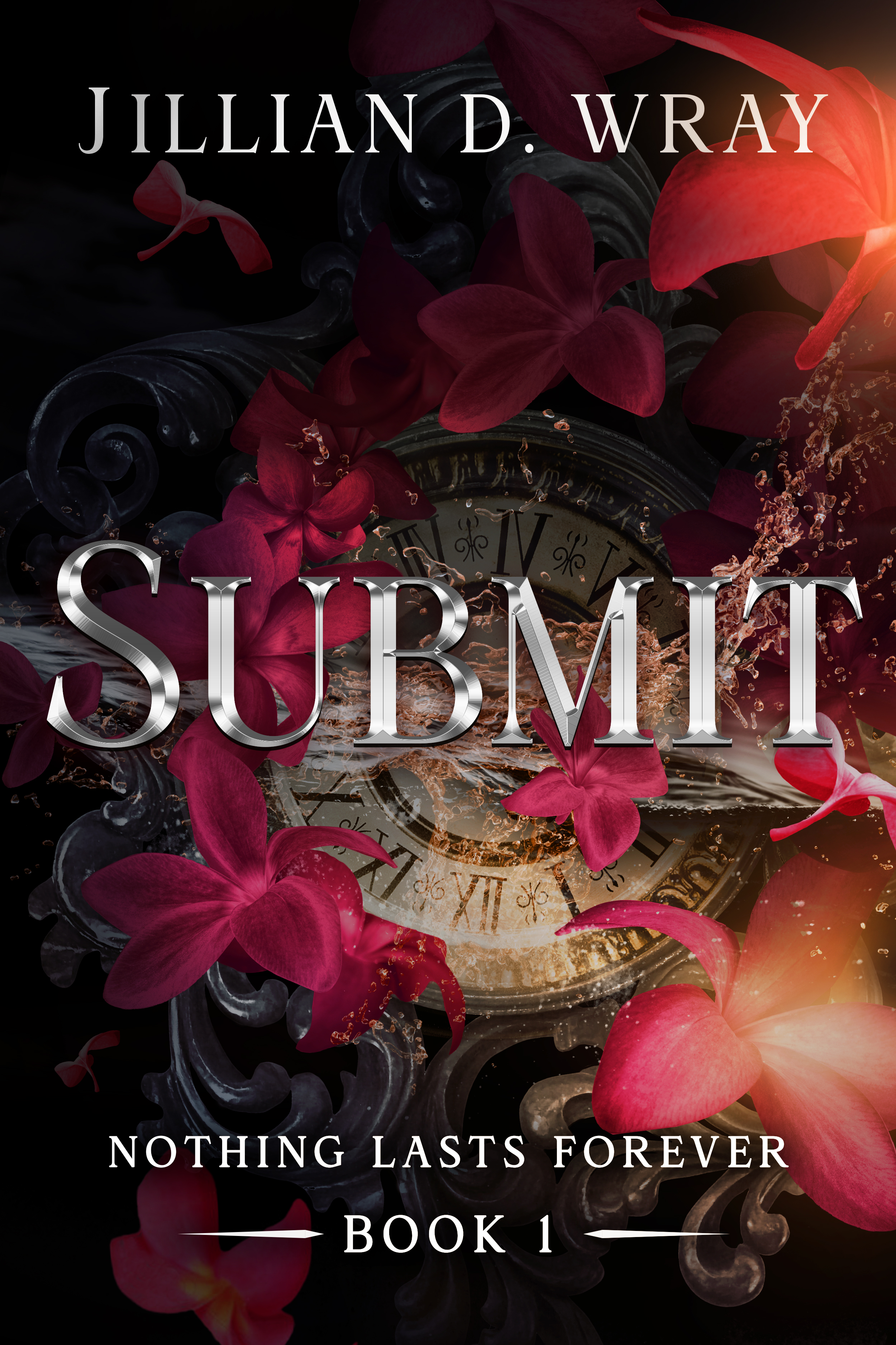 Submit book cover