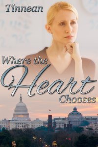 Where The Heart Chooses book cover 1