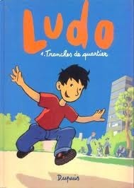 Ludo book cover