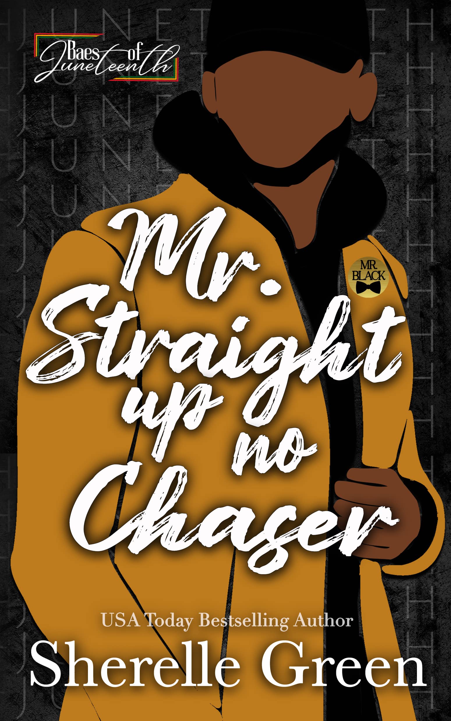 Mr. Straight Up No Chaser book cover
