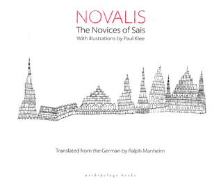 The Novices of Sais book cover
