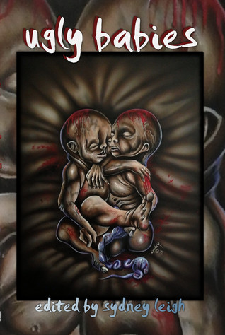 Ugly Babies book cover 1