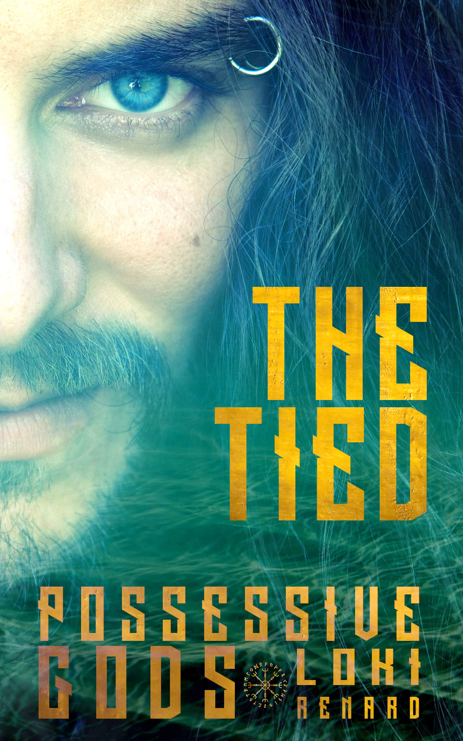 Possessive Gods book cover 3