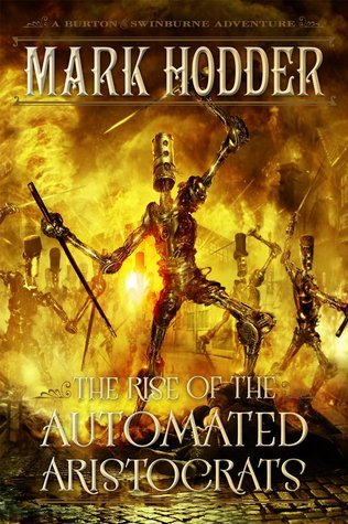 The Rise of the Automated Aristocrats book cover