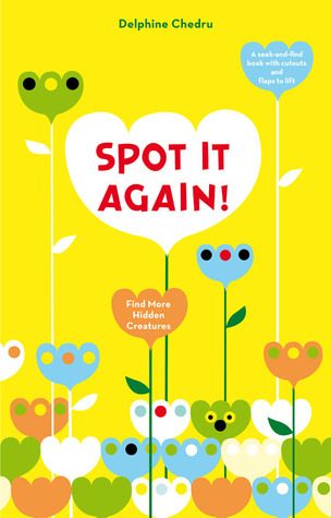 Spot It Again! book cover
